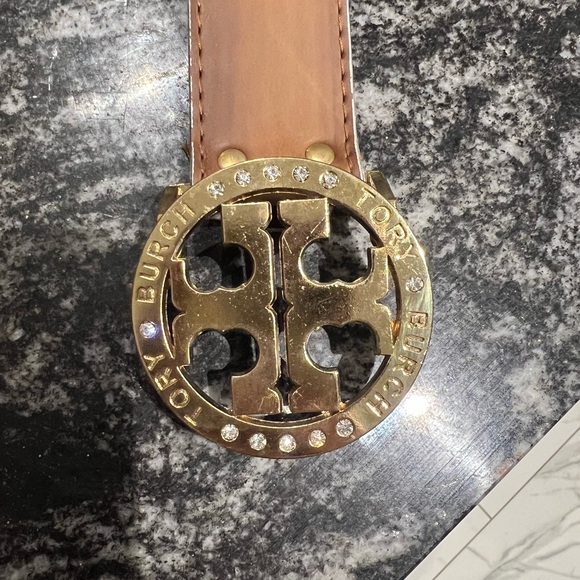 Original Tory Burch leather belt - Picture 2 of 3